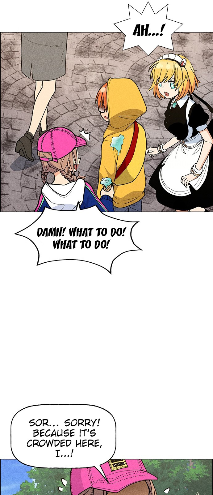 Housekeeper – Manhwa Chapter 41 - page 31