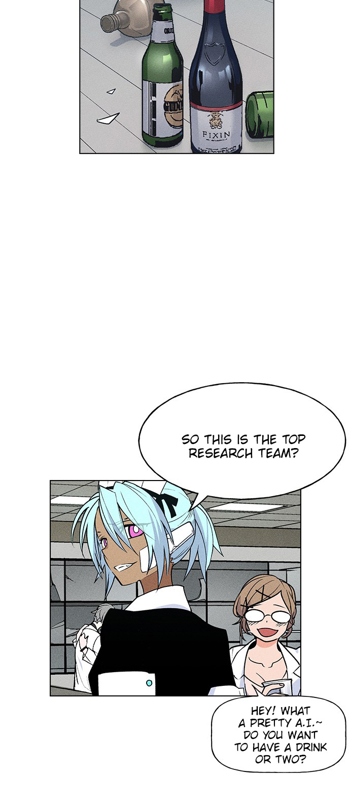 Housekeeper – Manhwa Chapter 41 - page 4