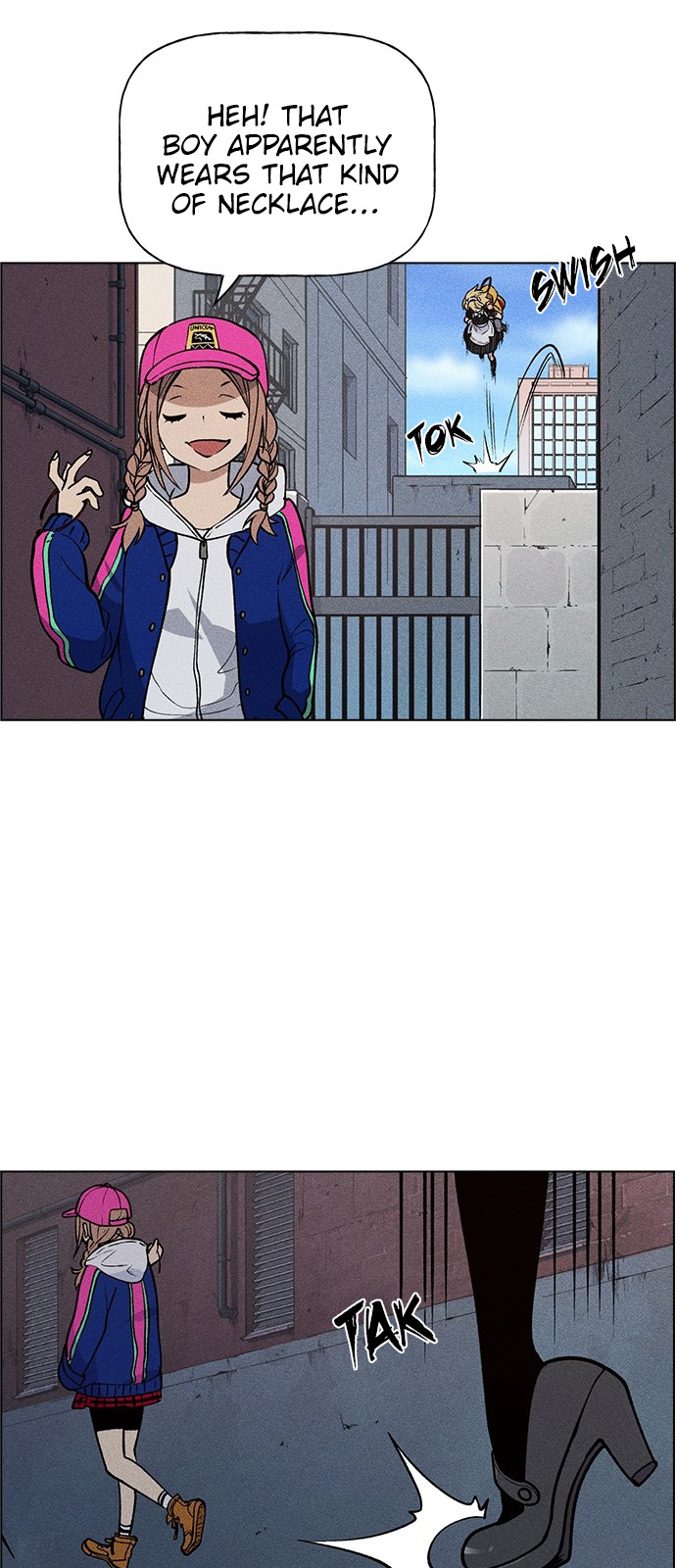 Housekeeper – Manhwa Chapter 41 - page 47