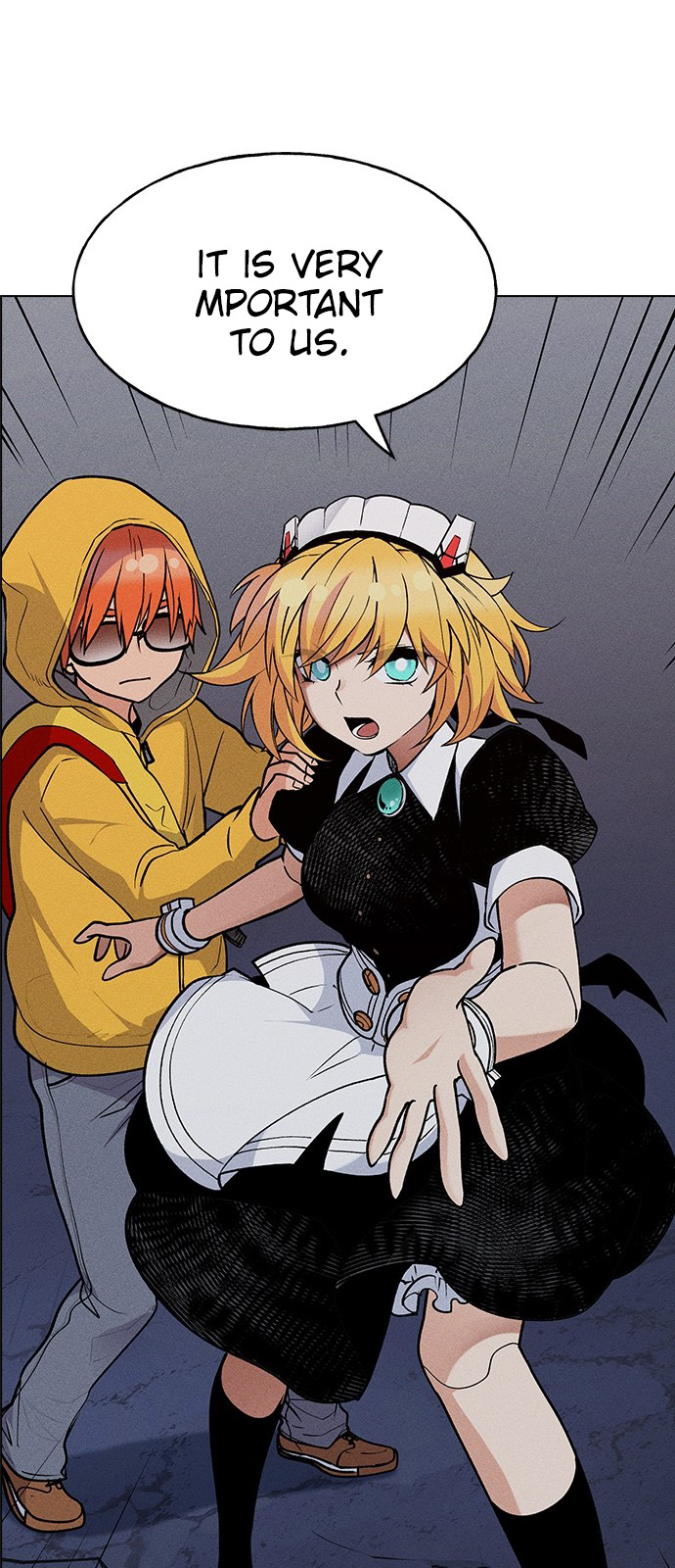 Housekeeper – Manhwa Chapter 41 - page 49