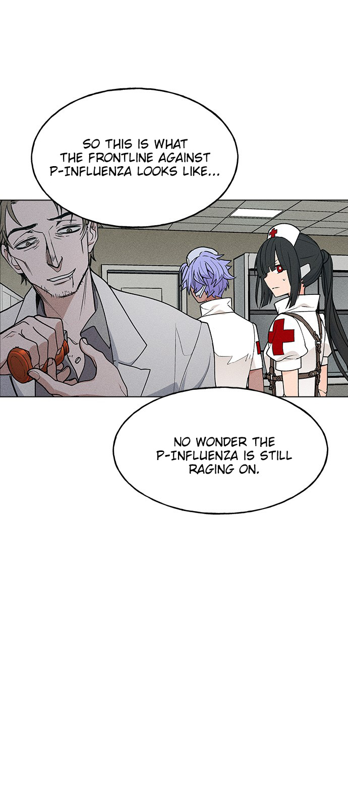 Housekeeper – Manhwa Chapter 41 - page 5