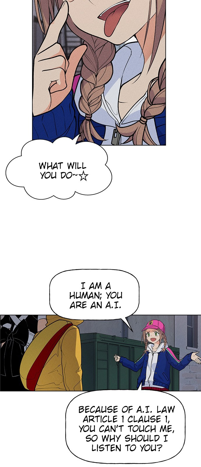 Housekeeper – Manhwa Chapter 41 - page 53