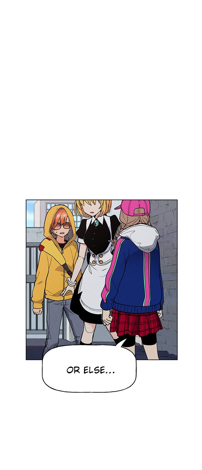 Housekeeper – Manhwa Chapter 41 - page 55
