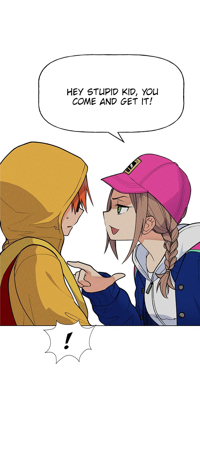 Housekeeper – Manhwa Chapter 41 - page 56