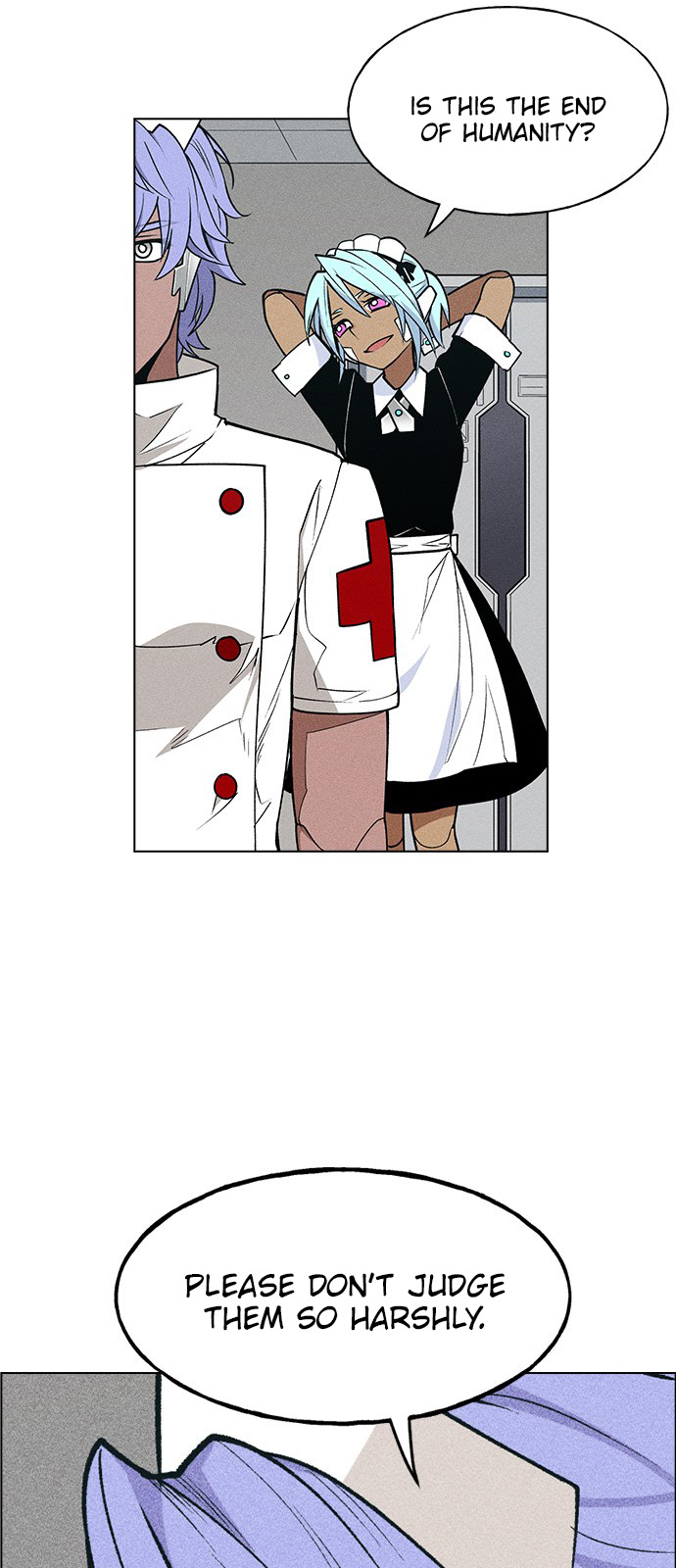 Housekeeper – Manhwa Chapter 41 - page 6