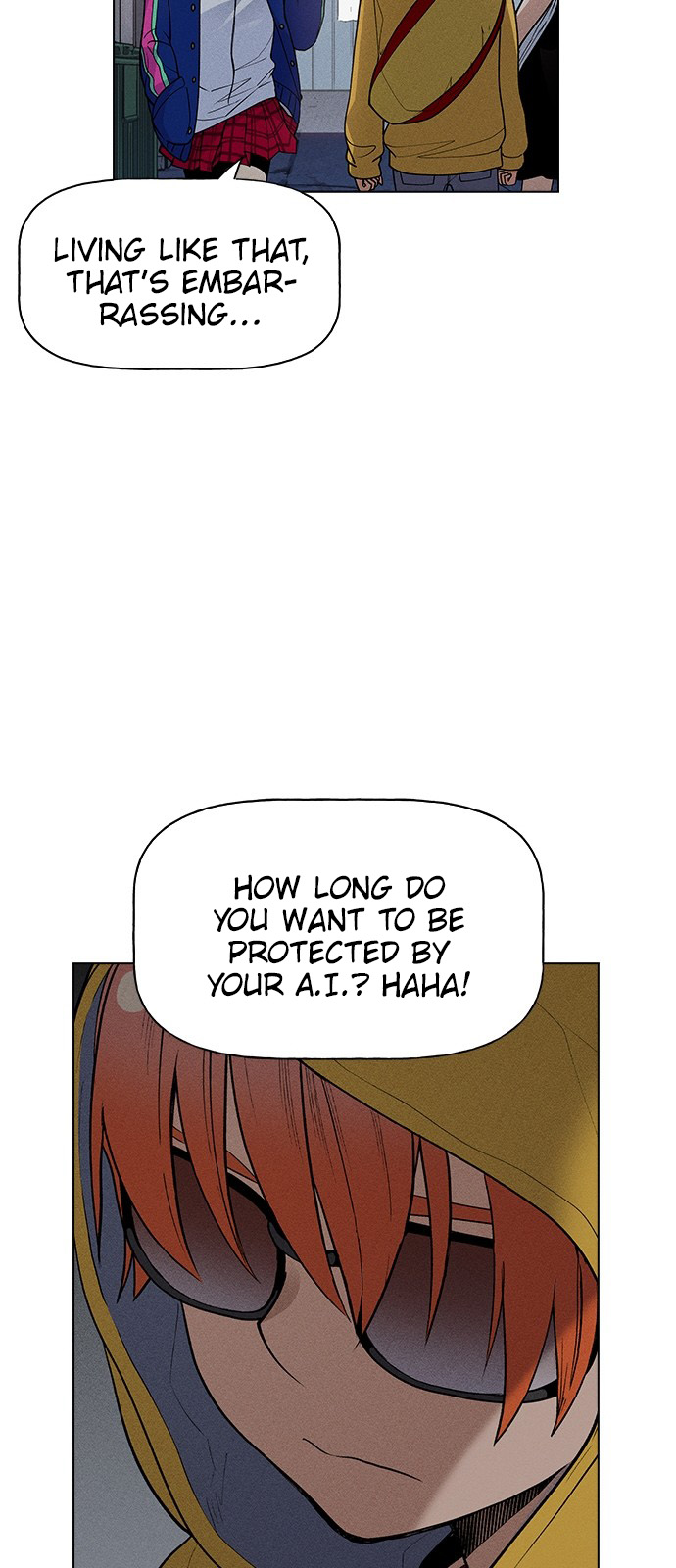 Housekeeper – Manhwa Chapter 41 - page 60
