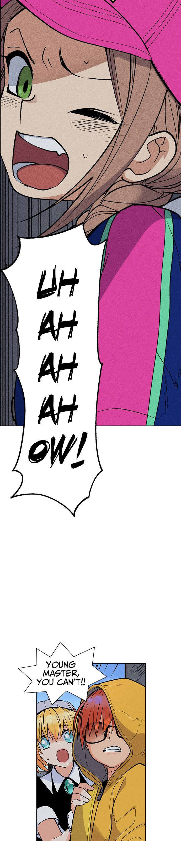 Housekeeper – Manhwa Chapter 41 - page 65