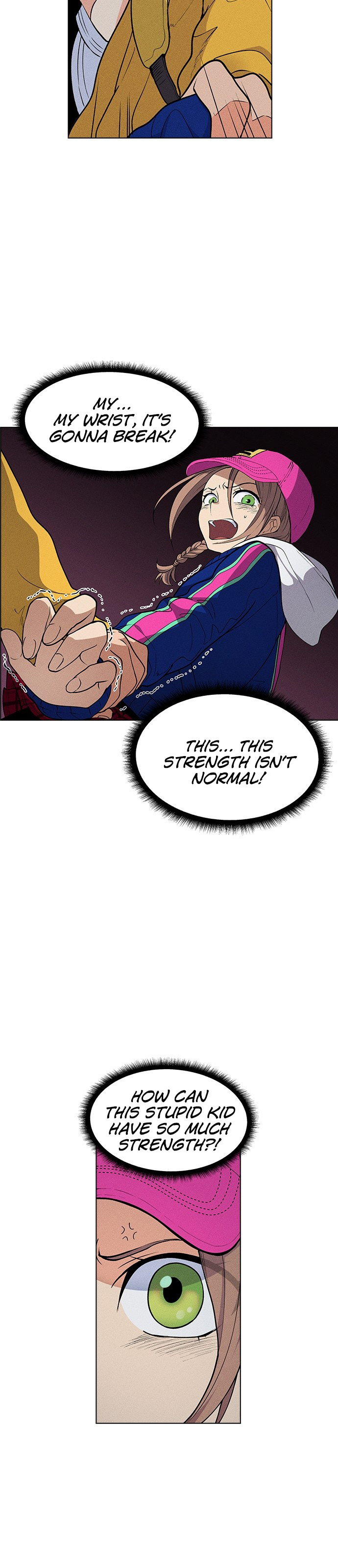 Housekeeper – Manhwa Chapter 41 - page 66