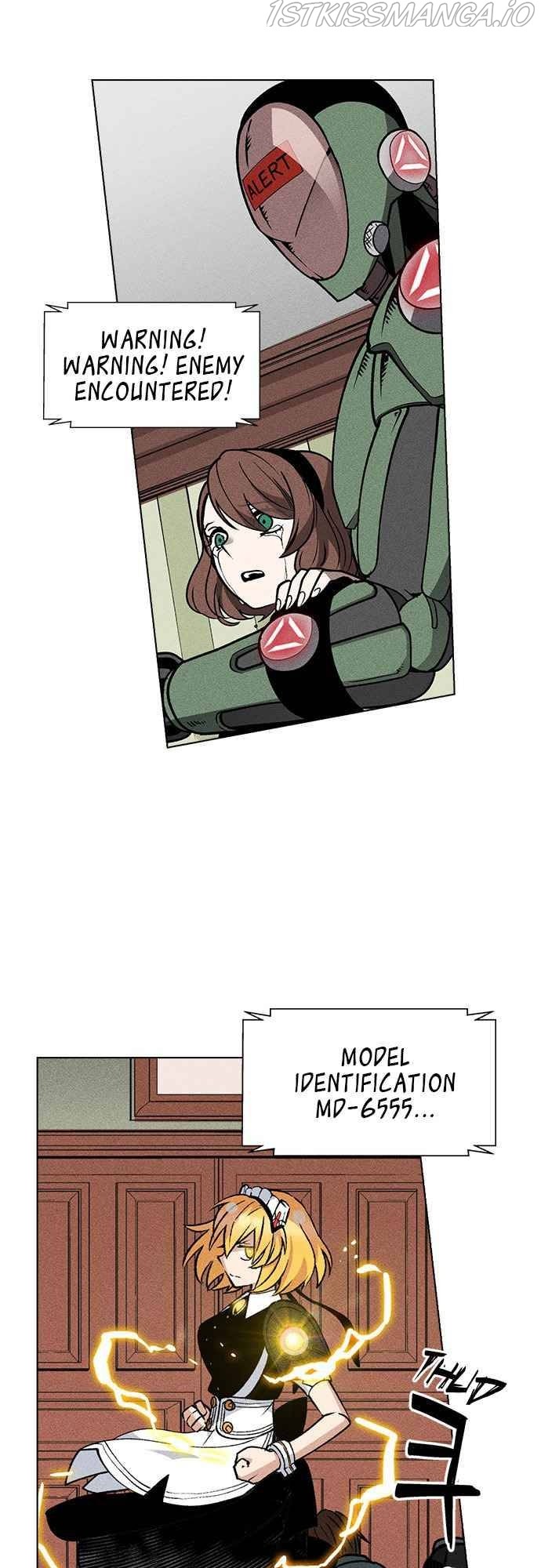 Housekeeper – Manhwa Chapter 48 - page 13