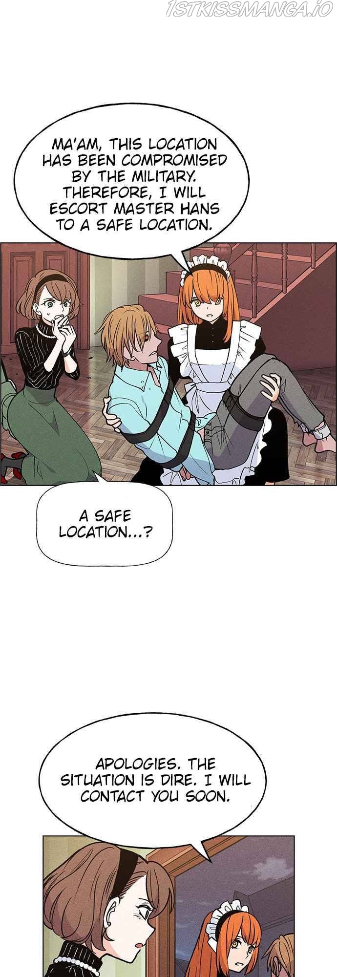 Housekeeper – Manhwa Chapter 48 - page 18