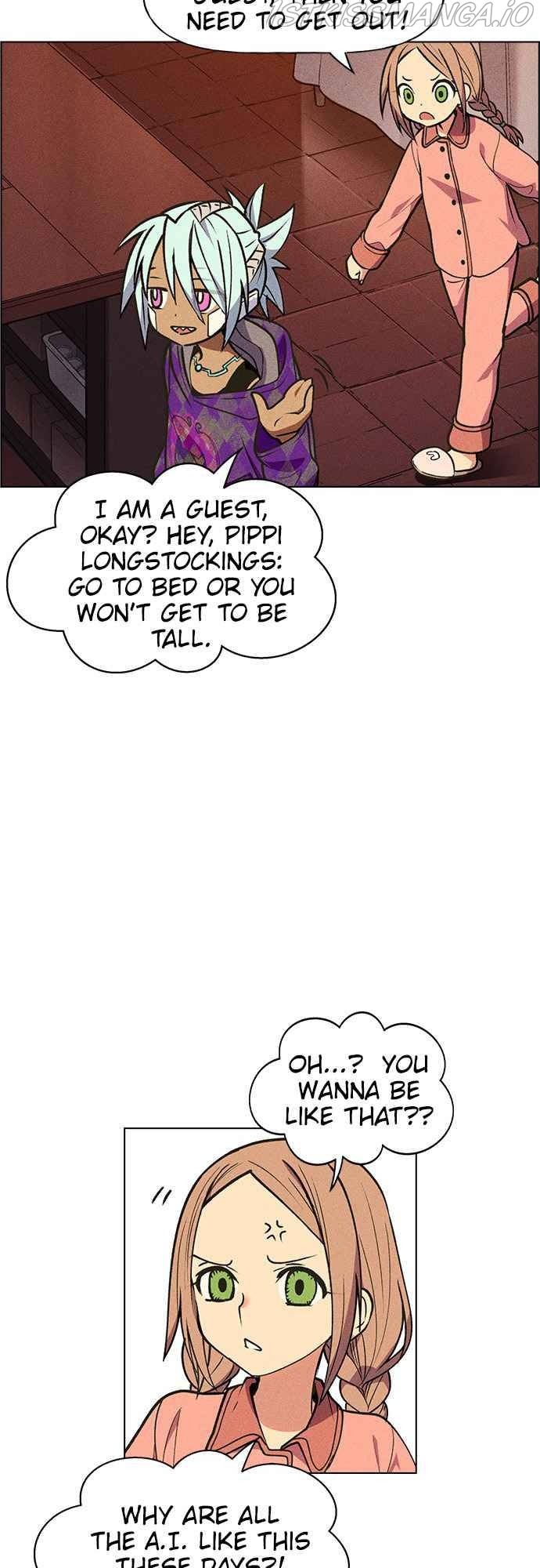 Housekeeper – Manhwa Chapter 48 - page 45