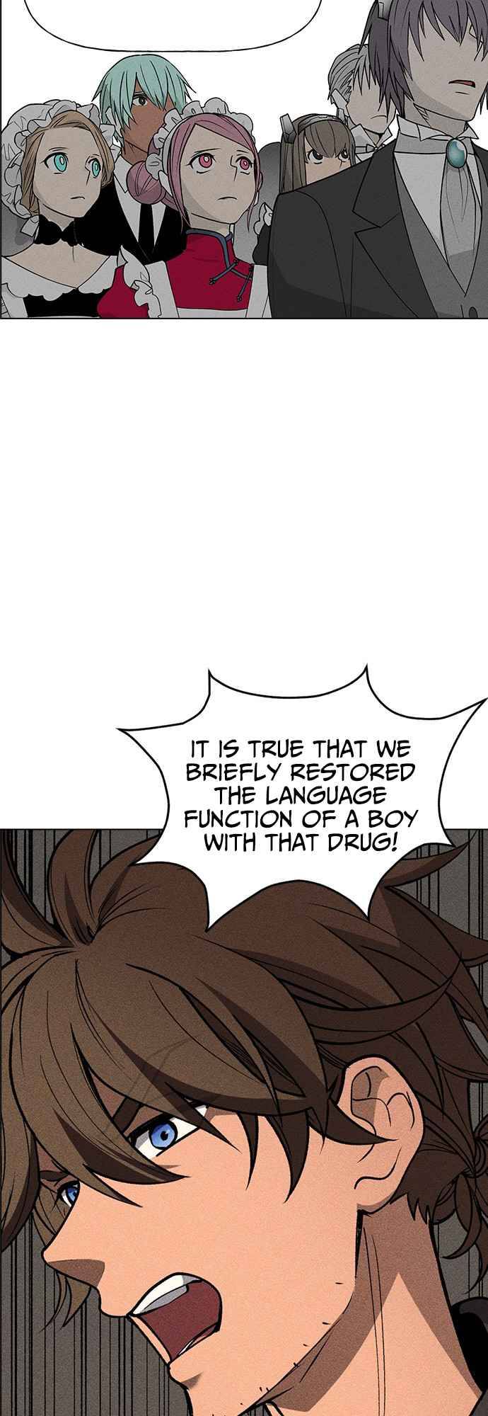Housekeeper – Manhwa Chapter 47 - page 15