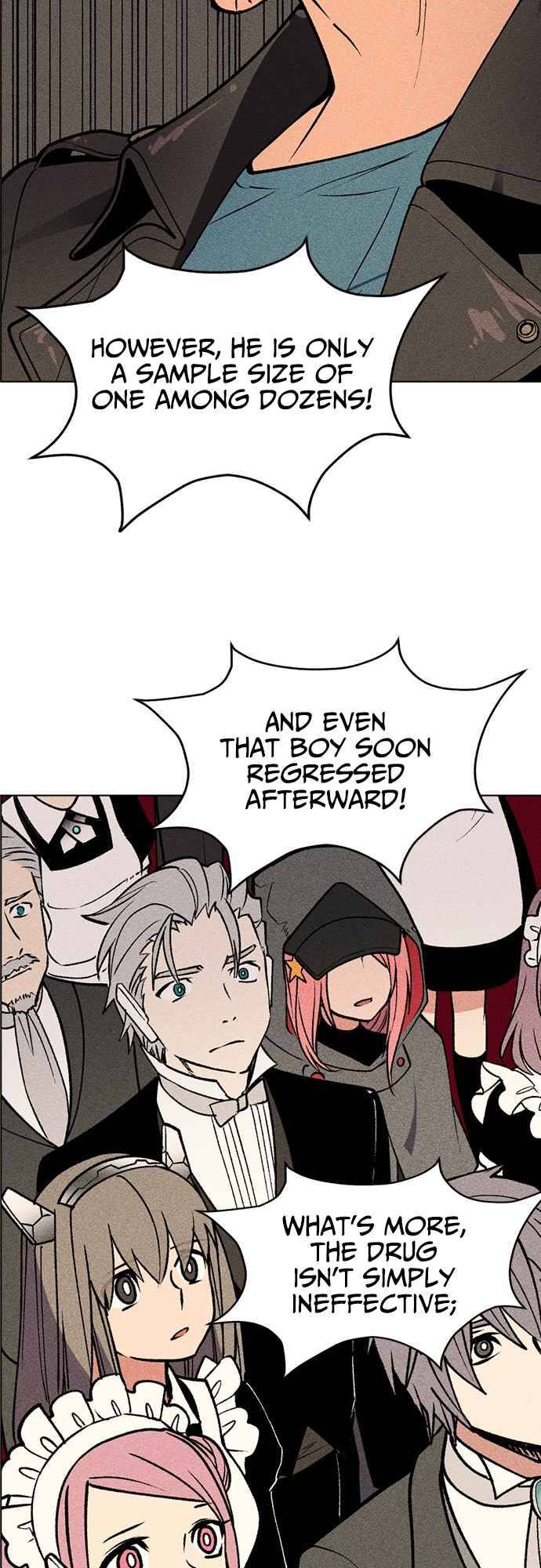 Housekeeper – Manhwa Chapter 47 - page 16