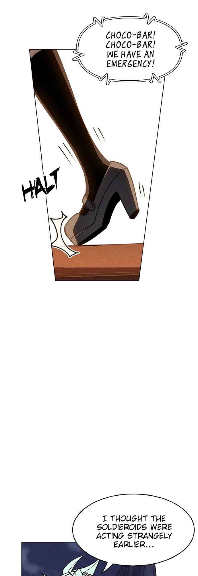 Housekeeper – Manhwa Chapter 47 - page 21