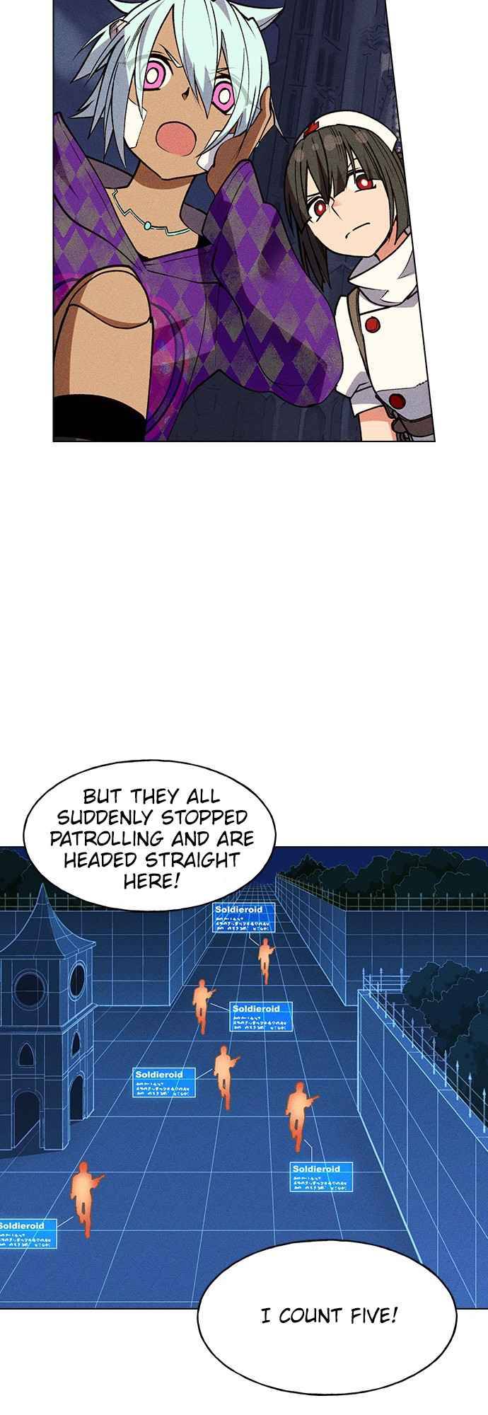 Housekeeper – Manhwa Chapter 47 - page 22