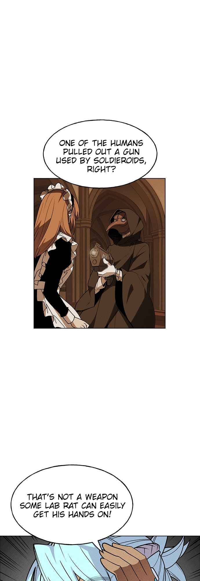 Housekeeper – Manhwa Chapter 47 - page 23