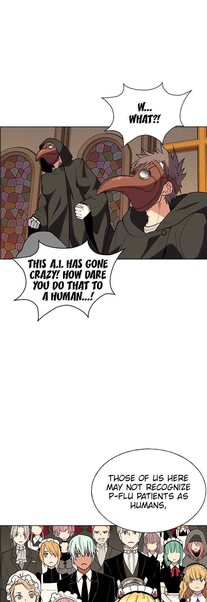 Housekeeper – Manhwa Chapter 47 - page 3