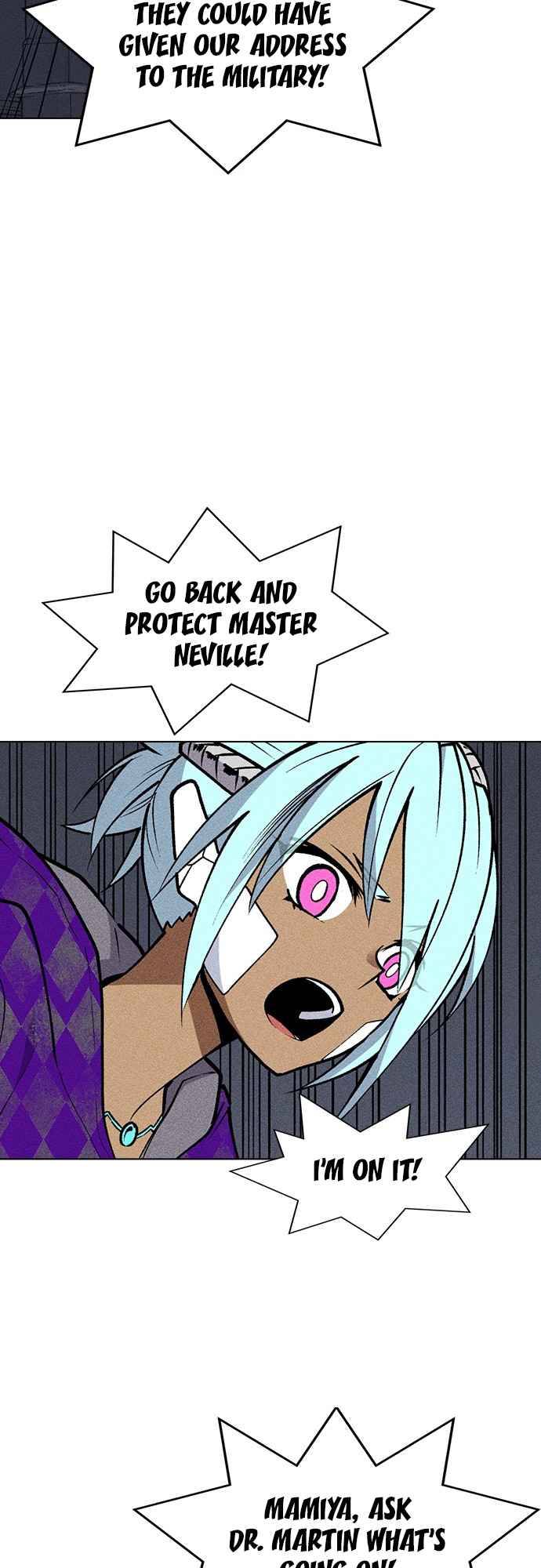 Housekeeper – Manhwa Chapter 47 - page 36