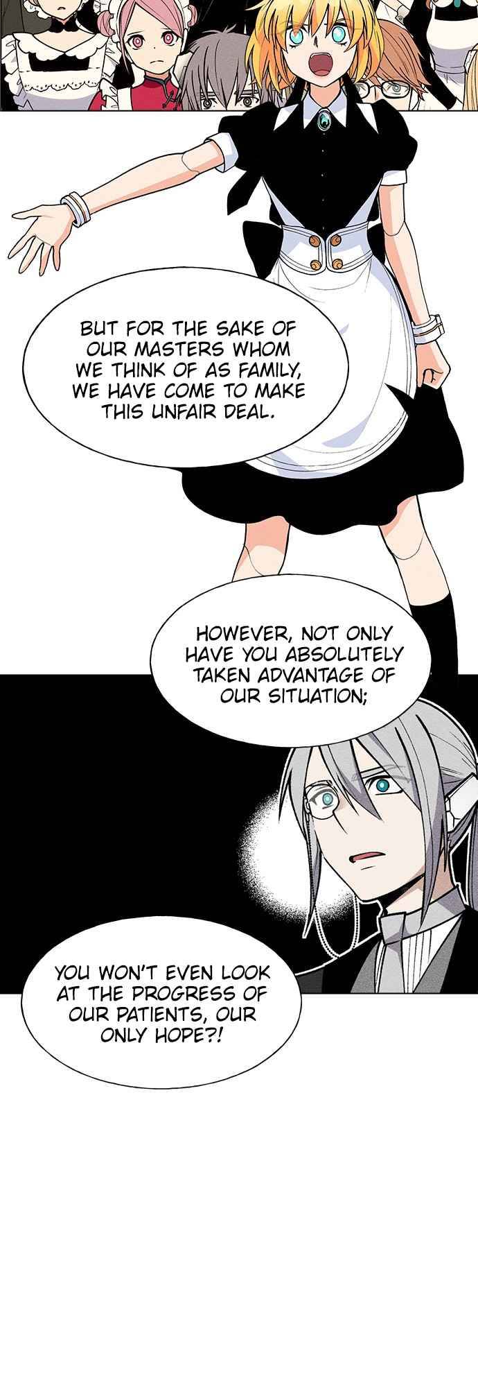 Housekeeper – Manhwa Chapter 47 - page 4