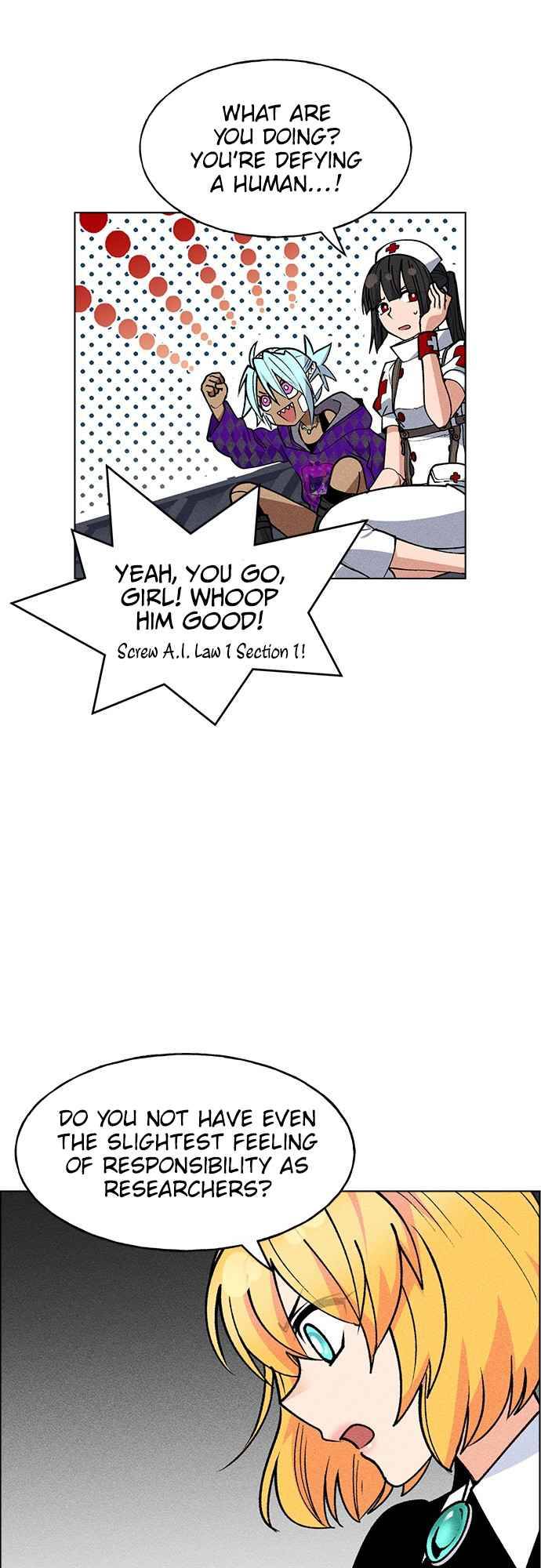Housekeeper – Manhwa Chapter 47 - page 5