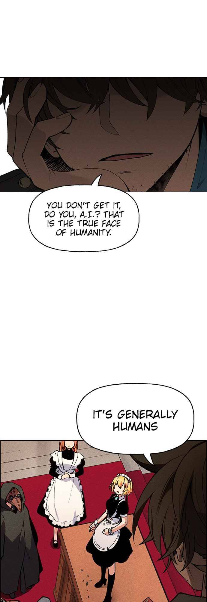 Housekeeper – Manhwa Chapter 47 - page 7