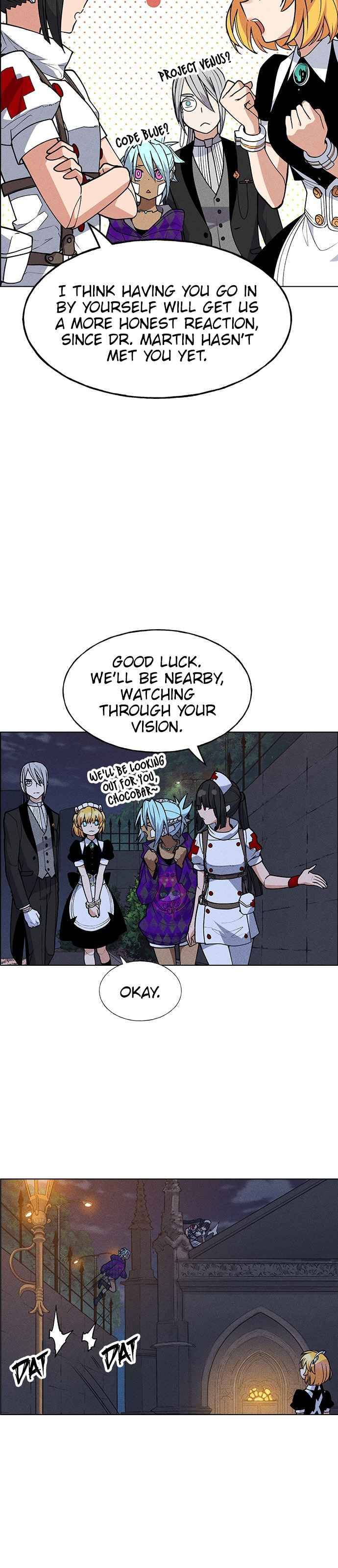 Housekeeper – Manhwa Chapter 46 - page 18