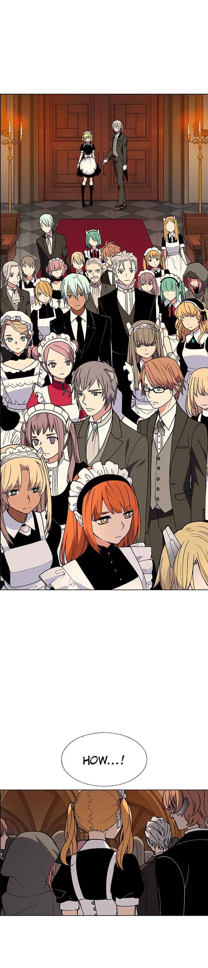 Housekeeper – Manhwa Chapter 46 - page 22