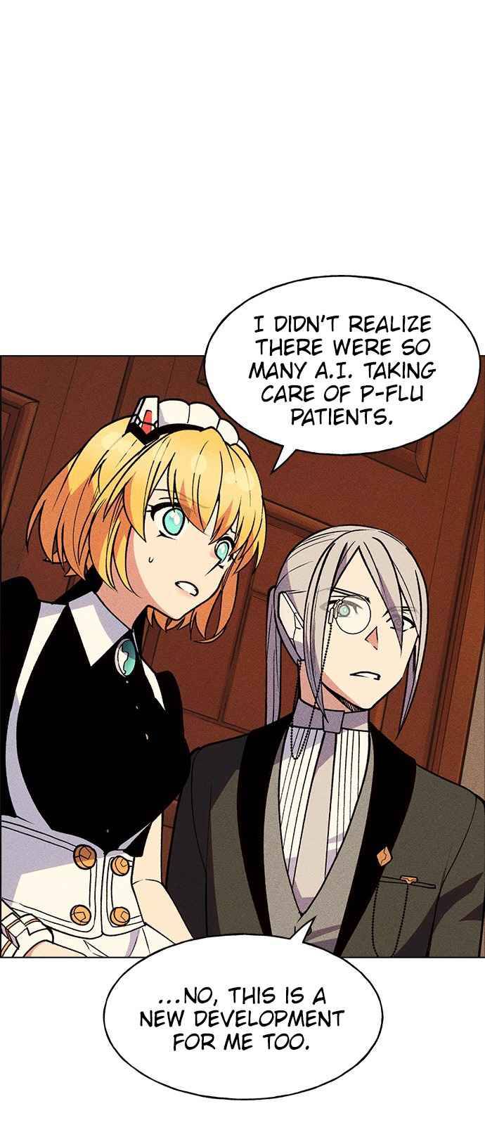 Housekeeper – Manhwa Chapter 46 - page 23