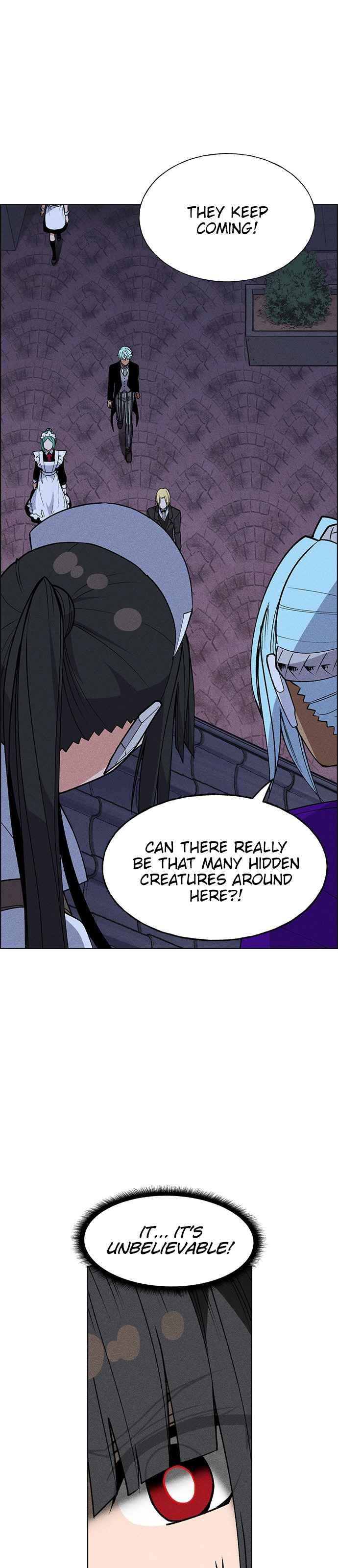 Housekeeper – Manhwa Chapter 46 - page 25