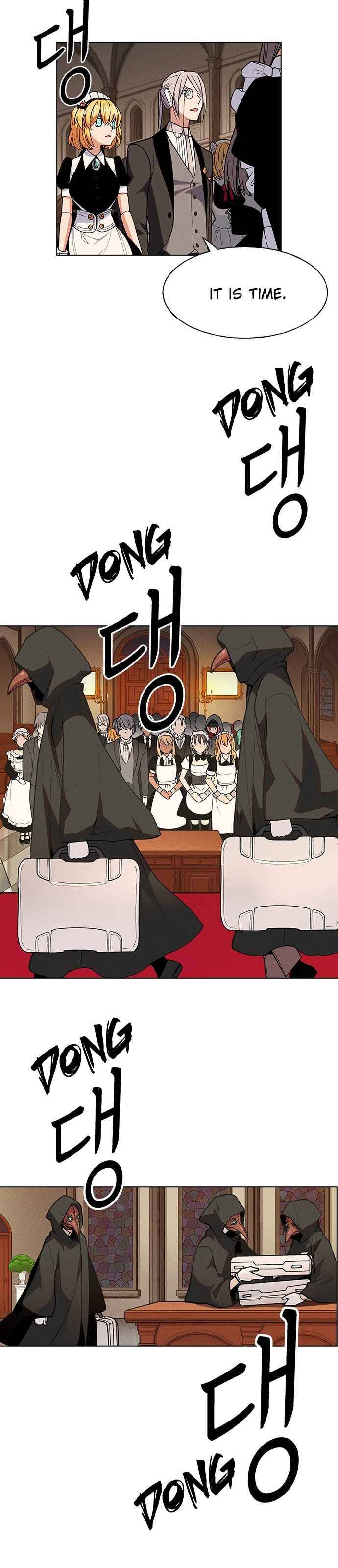 Housekeeper – Manhwa Chapter 46 - page 27