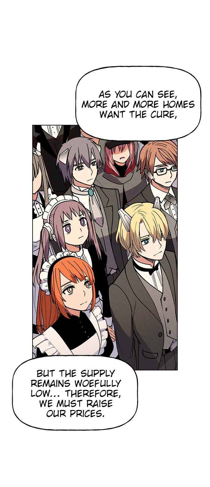 Housekeeper – Manhwa Chapter 46 - page 31