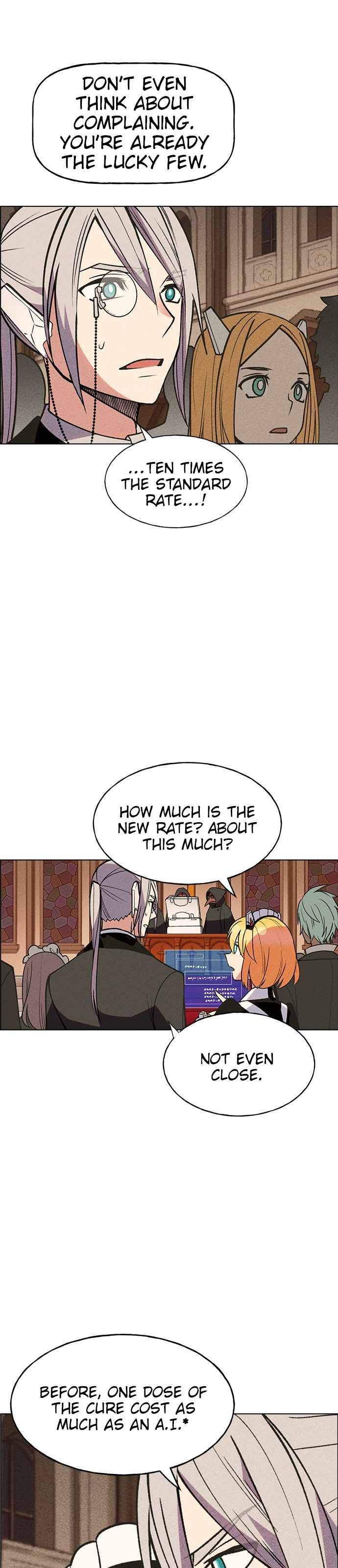 Housekeeper – Manhwa Chapter 46 - page 33