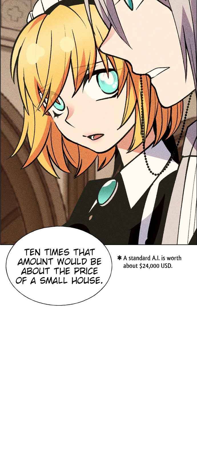 Housekeeper – Manhwa Chapter 46 - page 34
