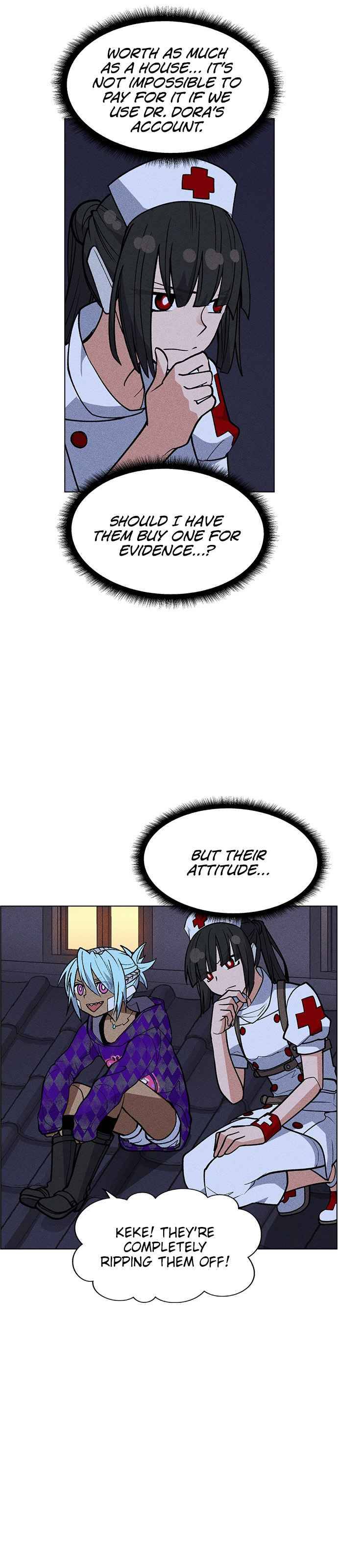 Housekeeper – Manhwa Chapter 46 - page 35