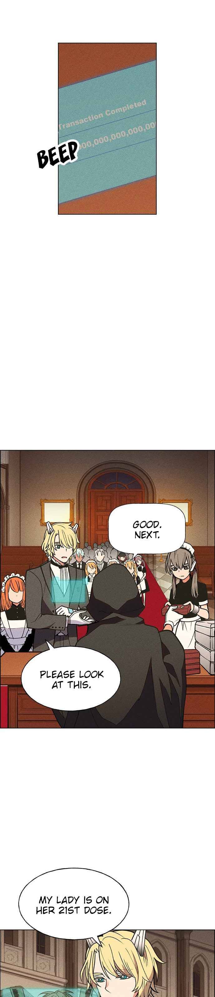Housekeeper – Manhwa Chapter 46 - page 37