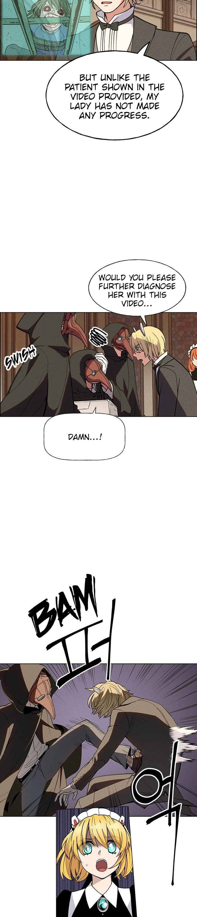 Housekeeper – Manhwa Chapter 46 - page 38