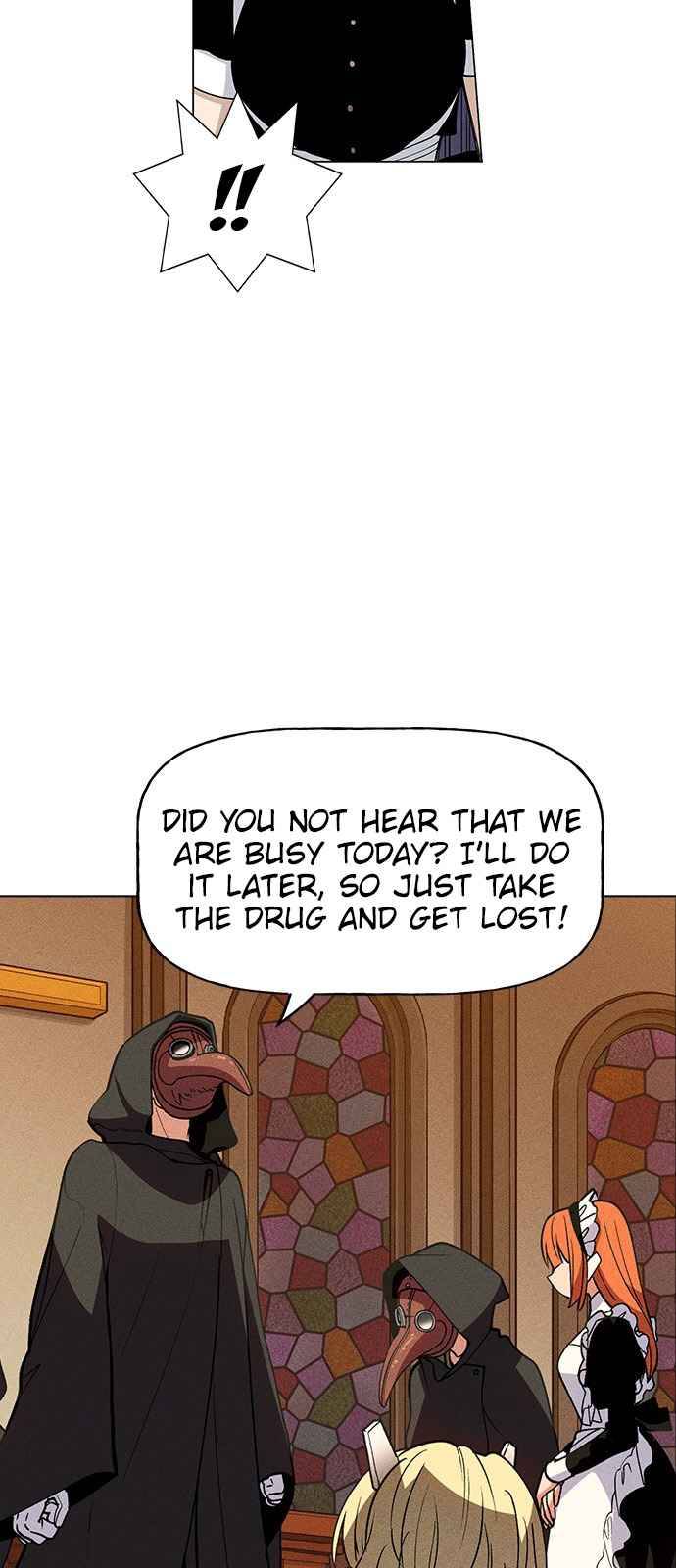 Housekeeper – Manhwa Chapter 46 - page 39