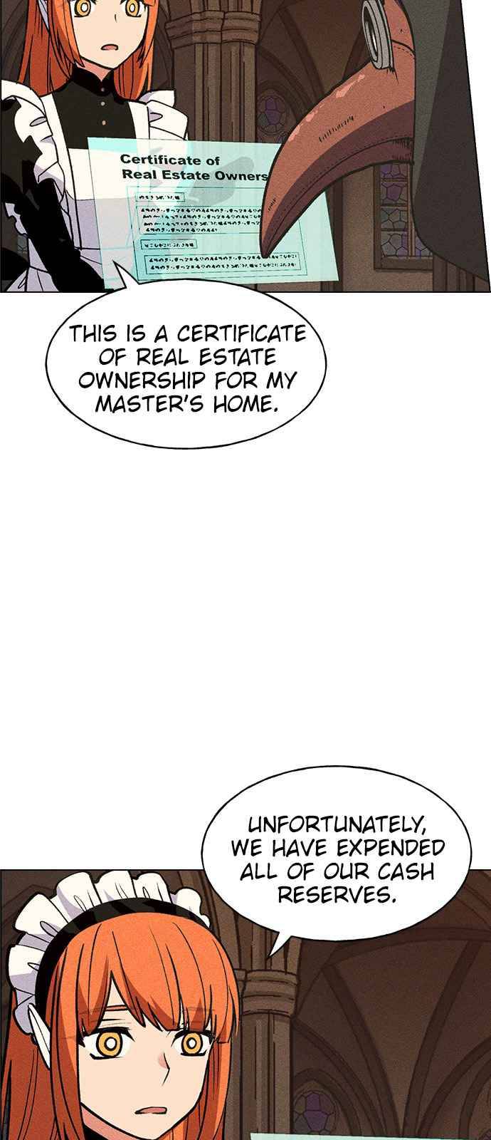 Housekeeper – Manhwa Chapter 46 - page 41