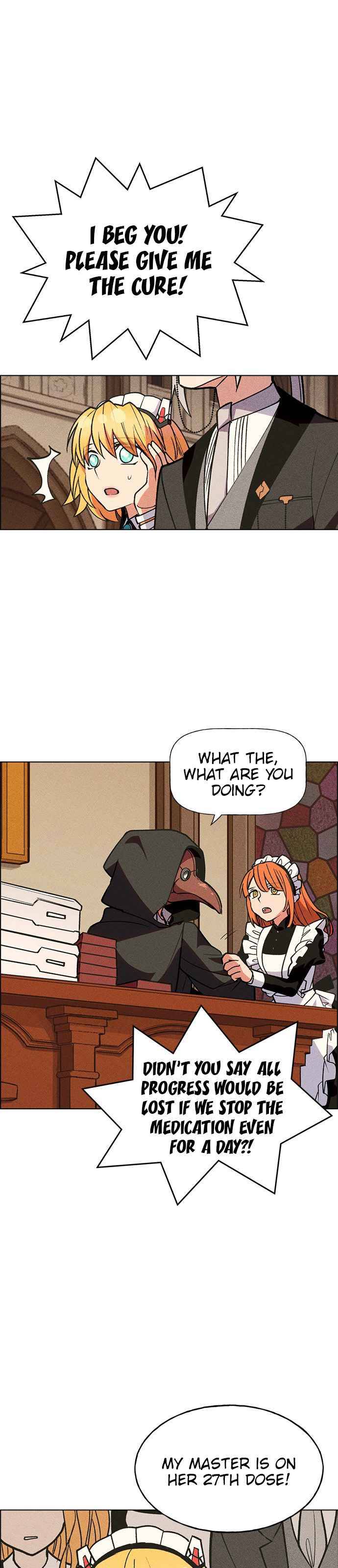 Housekeeper – Manhwa Chapter 46 - page 48