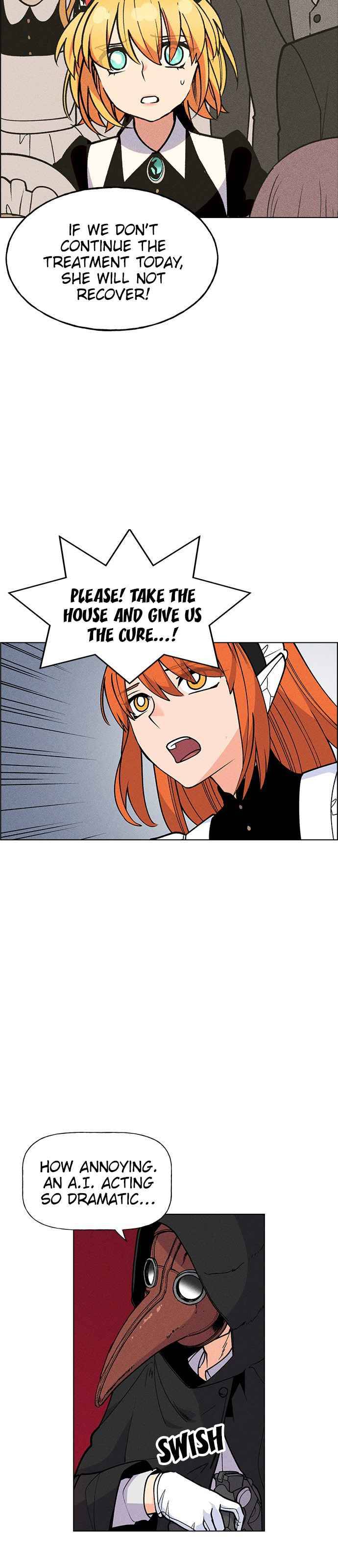 Housekeeper – Manhwa Chapter 46 - page 49