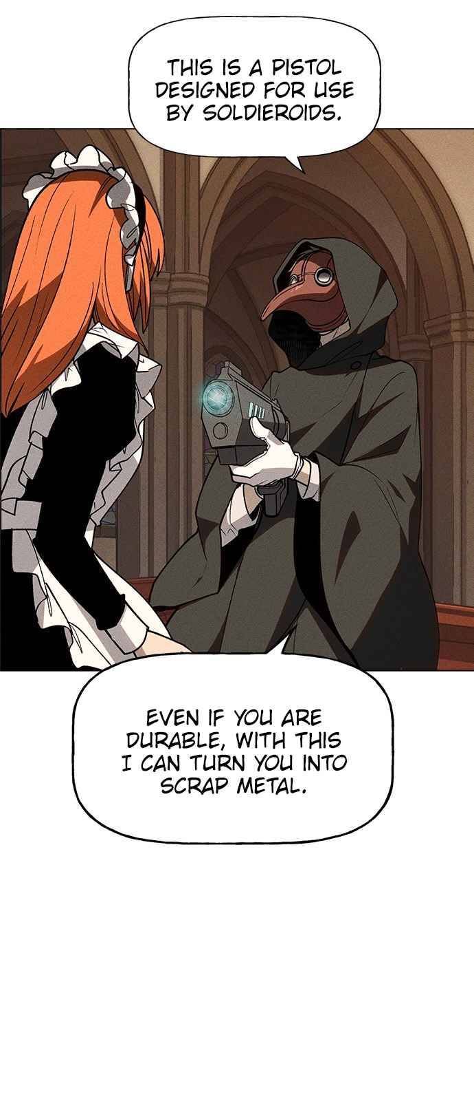 Housekeeper – Manhwa Chapter 46 - page 51