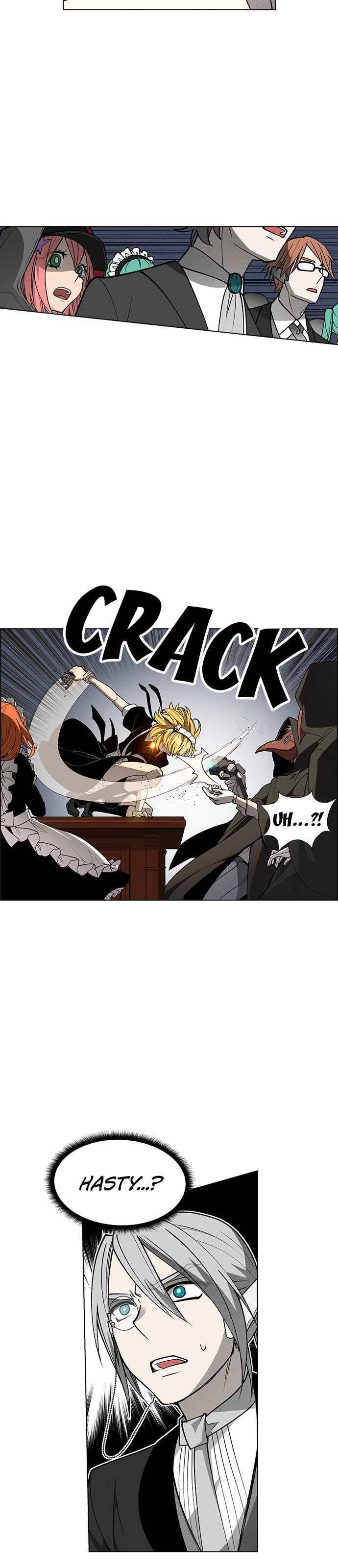 Housekeeper – Manhwa Chapter 46 - page 54