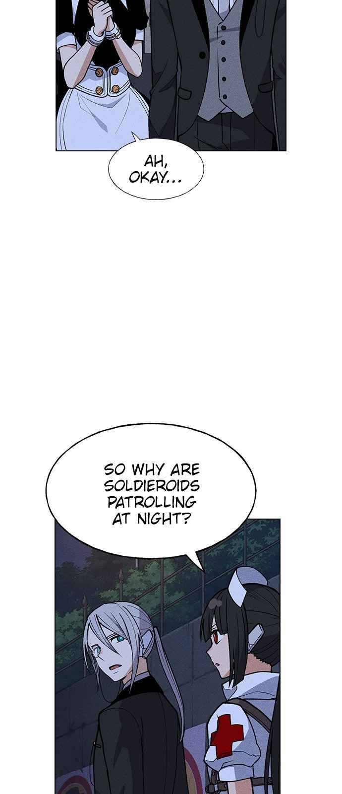 Housekeeper – Manhwa Chapter 46 - page 9
