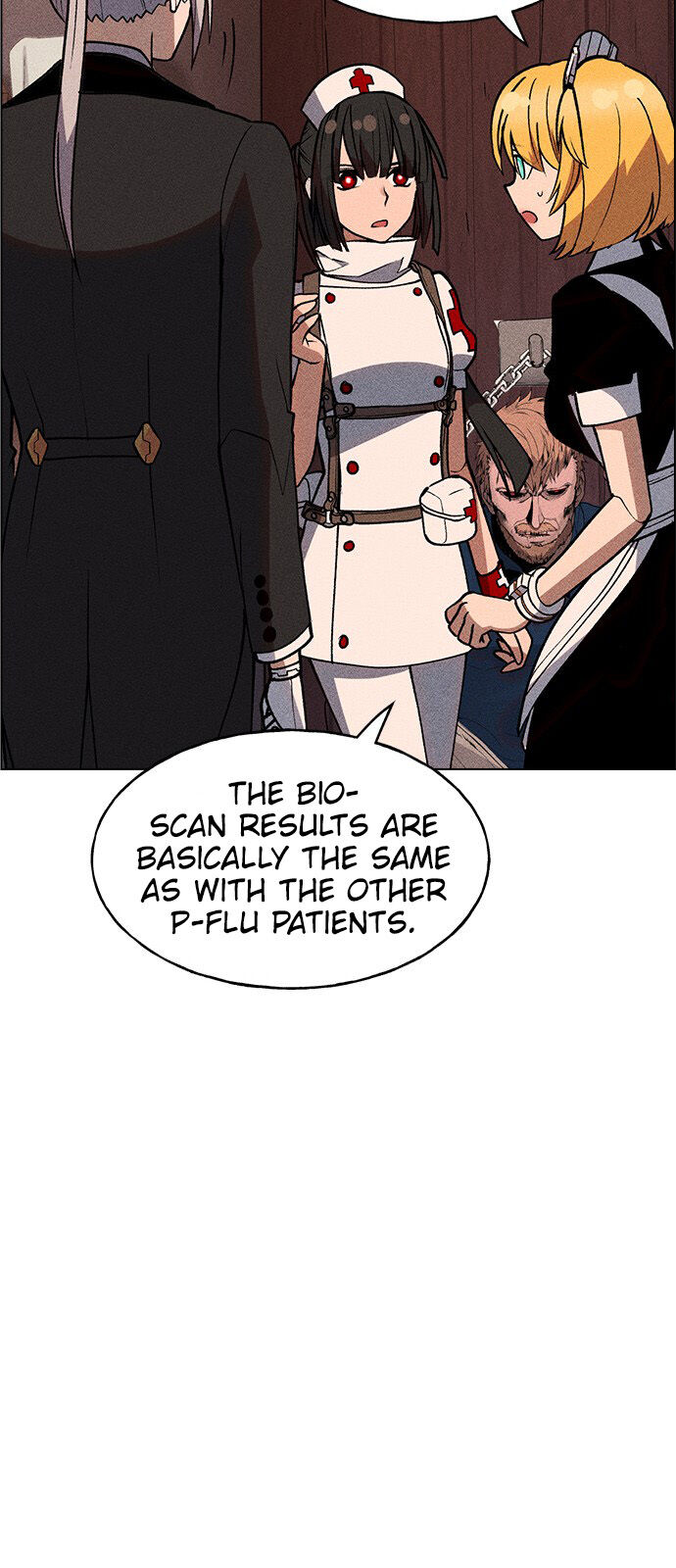 Housekeeper – Manhwa Chapter 45 - page 27
