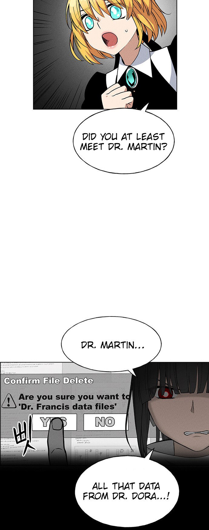 Housekeeper – Manhwa Chapter 45 - page 29
