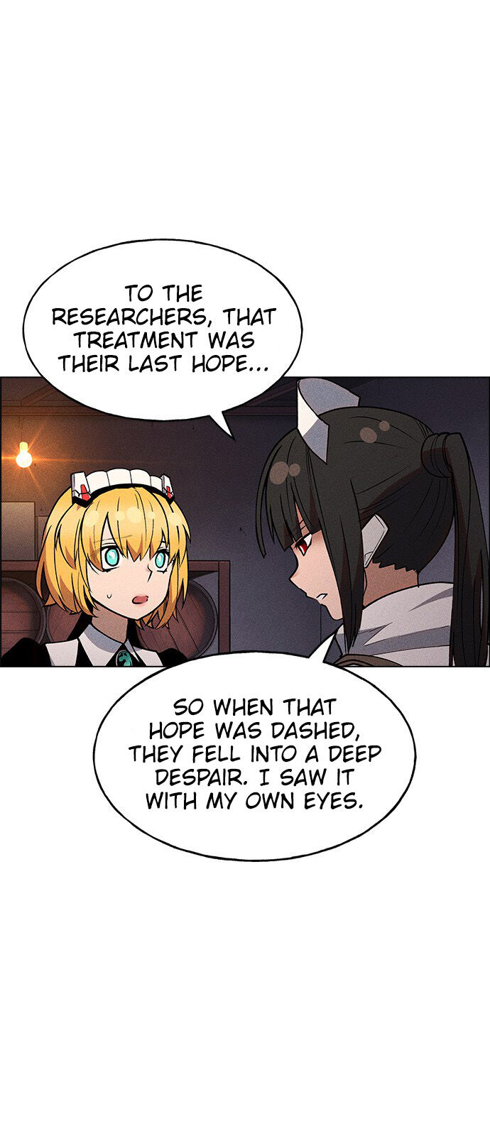 Housekeeper – Manhwa Chapter 45 - page 36