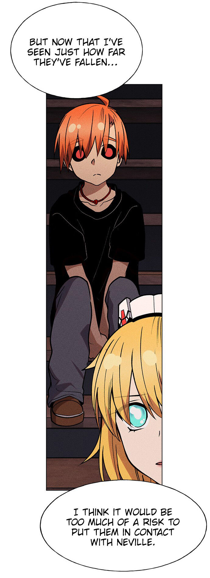 Housekeeper – Manhwa Chapter 45 - page 39
