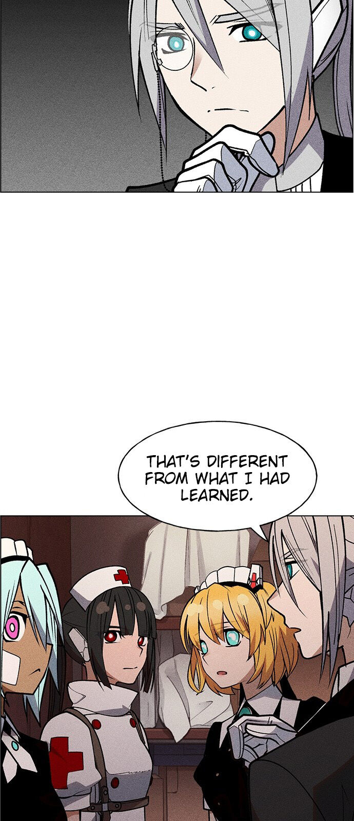 Housekeeper – Manhwa Chapter 45 - page 41