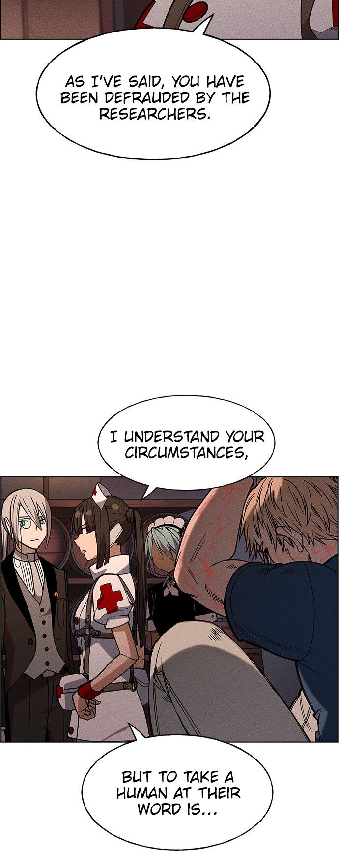 Housekeeper – Manhwa Chapter 45 - page 44