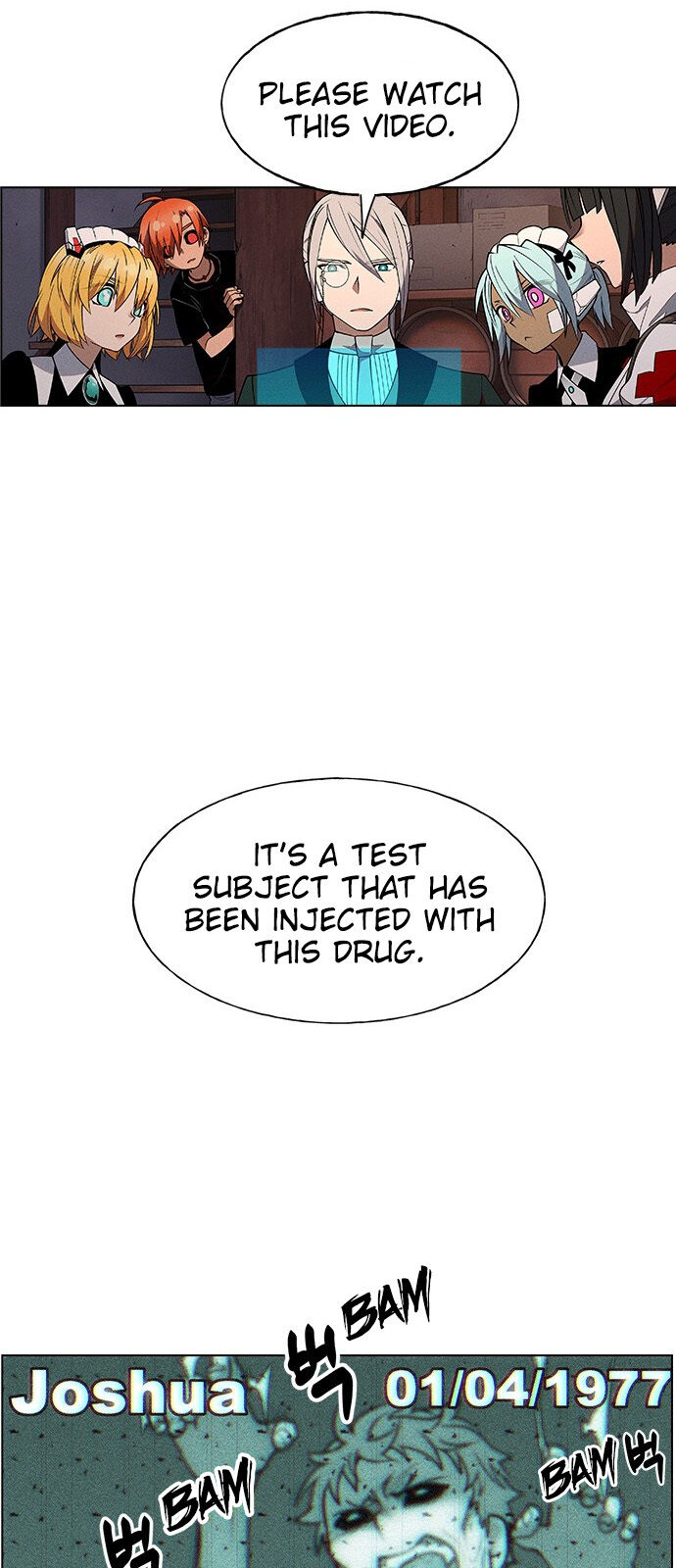 Housekeeper – Manhwa Chapter 45 - page 48